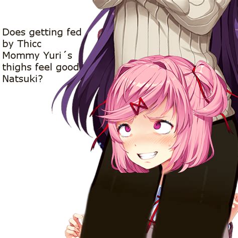 futa natsuki|DDLC Futa Natsuki x Yuri